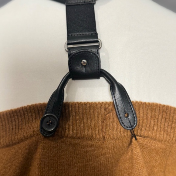 Moschino suspender strap sweater - Picture 6 of 7